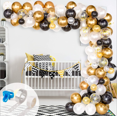 thumbnail image 2 of 120Pcs Balloon Garland Kit Arch For Wedding Birthday Party Girl Background Decorations Balloon Arch Garland Set Confetti Balloon Set Wedding Birthday Party Decoration, 2 of 6