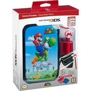 RDS Industries Nintendo 3DS Mario + Zelda Essentials Kit