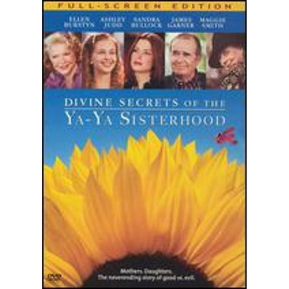 Pre-Owned Divine Secrets of the Ya-Ya Sisterhood [P&S] (DVD 0085392282722) directed by Callie Khouri