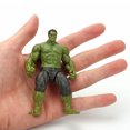 thumbnail image 3 of Zhongdong Toys versión regular adorno de coche de 4 pulgadas base de juguete mini modelo para niños Spider-Man Marvel genuino, 3 of 4