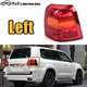 thumbnail image 1 of 1 pieza adecuada para Toyota Land Cruiser LC200 2012-2015 luz trasera de freno exterior izquierda -, 1 of 4