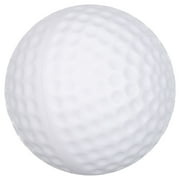 Athletic Works 15Pk White Hollow Practice Golf Balls