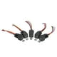 thumbnail image 2 of 5x coche vehículo 12V 12 voltios CC 40A AMP relé y amplificador Juego de enchufes SPDT 5 pines 5 cables Nuevo Jadeshay  A, 2 of 8