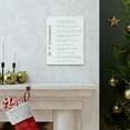 thumbnail image 6 of Scripture Walls 10 Commandments White Christian Wall Art Print Ready to Hang Unframed, 6 of 18