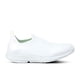 thumbnail image 2 of Zapato de recuperación OOFOS oOMG Sport Low White para hombre, talla 10.5, 2 of 7