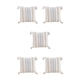 thumbnail image 3 of Advancent Almohada para reposacabezas para un sueño reparador Almohada de baño lujosa y de apoyo Diseño moderno para el hogar CR-633 de Type2 NO2, 3 of 6