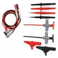 P1305B MultiFunctional Digital Multimeter Test Lead Kit Test Probe Set