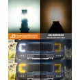 thumbnail image 3 of Bombilla LED SEALIGHT 3157 Switchback, doble color, 30 W, 3200 lúmenes, 3 of 7
