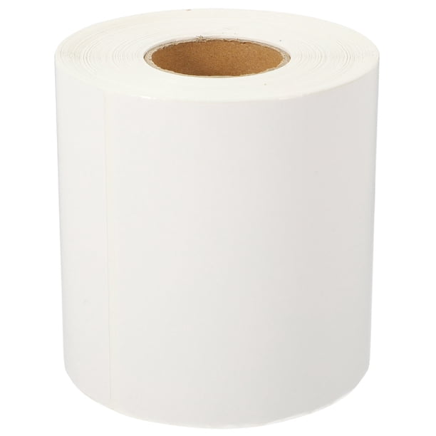 1 rollo de etiqueta de correo autoadhesivo etiquetas pegajosas pegatinas de precio papel termal