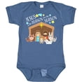 thumbnail image 3 of Inktastic Jesus is the Reason for the Season Christmas Nativity Boys or Girls Baby Bodysuit, 3 of 5