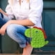 thumbnail image 5 of Bolsos Cruzados Con Burbujas De Empuje Para Mujeres Y Niñas, Juguete Sensorial De Silicona, Bolsos Cruzados Para Aliviar El Estrés Para La Escuela Y El Hogar Serendint AP006307-03, 5 of 6