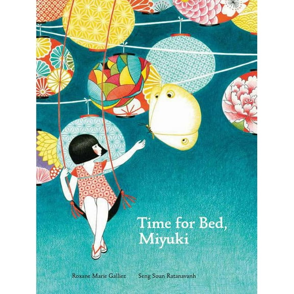 Time for Bed, Miyuki (Hardcover)