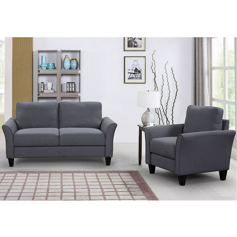 Lowestbes Loveseat Sofa And Armrest