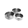thumbnail image 2 of Fox Run Springform Pan Set, Tin-Plated Steel, 3-Piece, 2 of 5