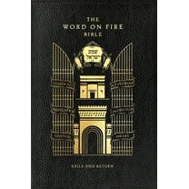 Word on Fire Bible The Word on Fire Bible: Exile and Return Volume 5, (Hardcover)