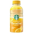 Starbucks Paradise Drink Pineapple Passionfruit with Coconut Milk, 14