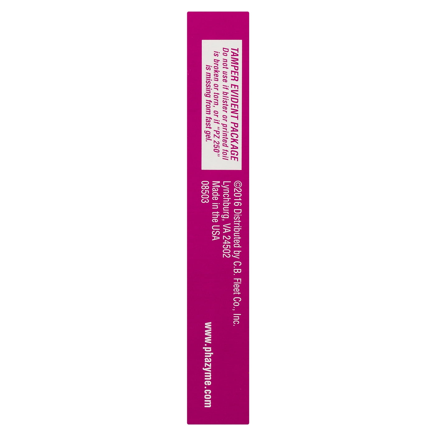 Phazyme Maximum Strength Gas & Bloating Relief, Gas Relief Works in Minutes, 12 Fast Gels