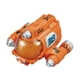 thumbnail image 2 of Barco RC con Control remoto, barco de con pulverizador, juguetes con función de luz, juguete acuático, barco con Control remoto para naranja, 2 of 9