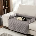 thumbnail image 2 of Decodeary Comfortable Pet Pillow Mat Comfortable Resting Place For Pet With Soft Mat Wide Adaptable Using coffee 90*90, 2 of 6