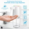 thumbnail image 2 of Dispensador Jabón Eléctrico El Automático Sin Toque para Baño (gel), 2 of 9