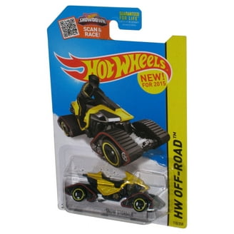 Hot Wheels Race Team Series III 3/4 (1996) Blue 3-Window '34 Toy