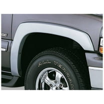 Bushwacker 00-06 Chevy Tahoe OE Style Flares 4pc 4-Door - Black