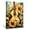 Guitar Canvas Wall Art - 2, variant on ZHONGYUTONG Guitar Canvas Wall Art Abstract Blue Guitar Painting Prints Musical Themed Picture for Concert House Bar Wall Decor Framed (12.00" x 18.00")