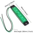 thumbnail image 4 of 5 luces marinas de 12 V, impermeables, luces de navegación marina, luz de popa para kayak de barco, 4 of 6