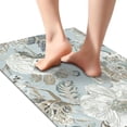 thumbnail image 4 of Floor Rugs Sets 3 Piece with Runner, Farmhouse Kitchen Rugs and Mats Non Skid Washable Runner Rug for Kitchen Sink Laundry, 4 of 12