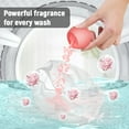 thumbnail image 4 of Laundry Booster Beads, Sakura Scent, Easy To Dissolve, 7.05 oz (SAKURA), 4 of 7