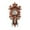B, variant on Sales Today Clearance! Cuckoo Wall Clock with Chime, Retro Wooden Alarm Clock for Living Room, Home Wall Decor, Classic Cuckoo Clock for Vintage Style and Timekeeping Deals of The Day Clearance!