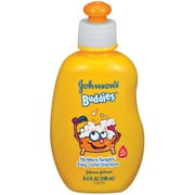 Johnson's: No More Tangles Easy-Comb 2 In 1 Shampoo Buddies(Tm), 8.40 fl oz
