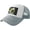 Gray, variant on Check Engine Light Mechanic Auto Repair Casual Baseball Cap Mesh Sports Cap