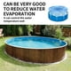 thumbnail image 5 of Cubierta para piscina cubierta solar para piscina que reduce la evaporación corte libre azul mantiene el calor y funciona de forma sencilla para gimnasio ANGGREK Otros, 5 of 6