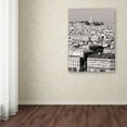 thumbnail image 3 of Trademark Fine Art "Paris Montmartre" Canvas Art by Pierre Leclerc, 3 of 3