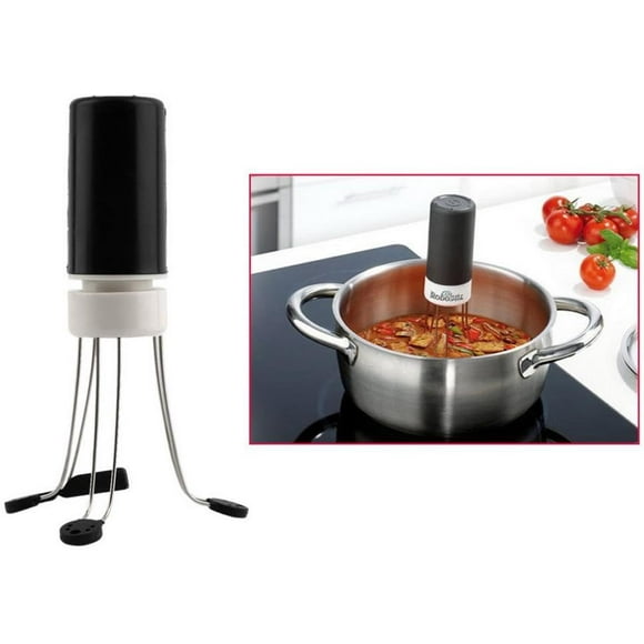 Hweilai Professional for Wilson Crazy Stick, 1pcs 3 Speeds Cordless Stir Crazy Stick Blender Mixer Automatic Hands - Automatic Pot Stirrer