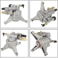 thumbnail image 2 of Handdo Pressure Washer Pump 7/8 Inch Shaft Washer Pump 2400-2700 PSI 2.4 GPM, 2 of 5