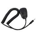 thumbnail image 1 of Reemplazo para Yaesu Vertex VX-6R VX-7R VX6R VX7R FT-270 Walkie Talkie Radio Micrófono altavoz de mano Vogacara  EL0106-00, 1 of 2