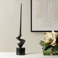 thumbnail image 2 of Uttermost All Twisted Bronze Sculpture, 2 of 4