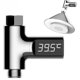 thumbnail image 2 of Monitor de temperatura LED de agua con termómetro de pantalla de 2 uds para el cuidado del bebé esquí esquí Gafas de esquí, 2 of 5