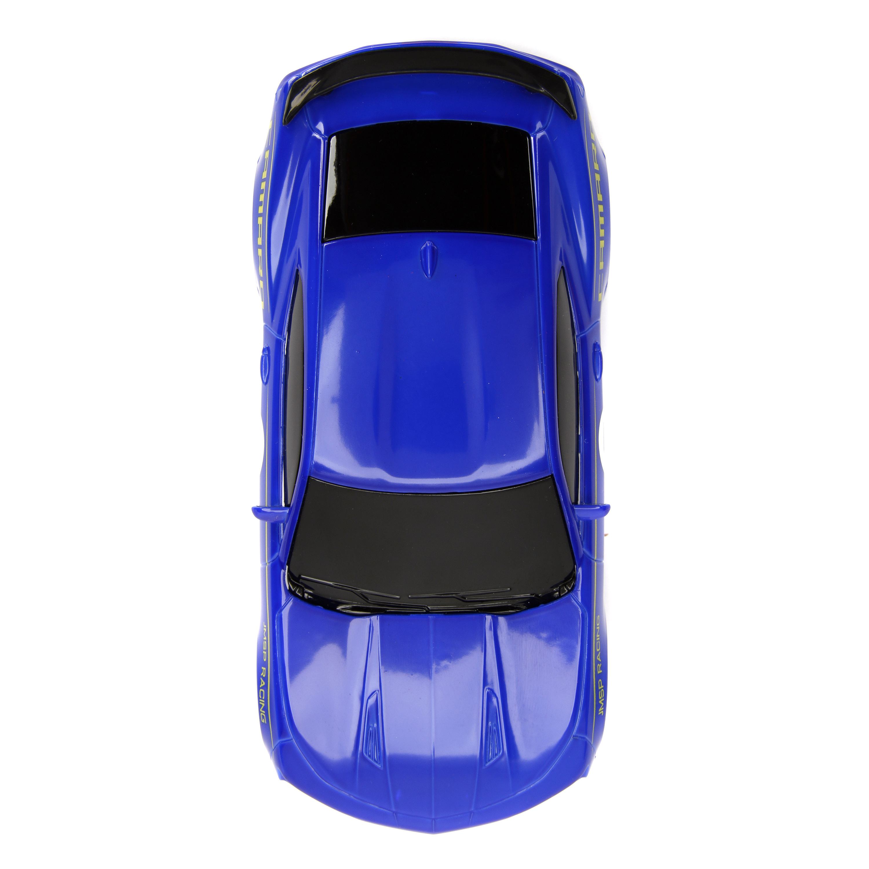 Jada Toys - Big Time Muscle 1:24 Scale RC, 2016 Chevy Camaro
