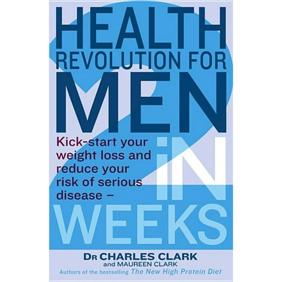 Health Revolution For Men, (Paperback)