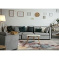 thumbnail image 2 of Rug Branch Modern Botanical Cream Indoor Area Rug - 7' x 10', 2 of 8