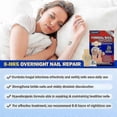 thumbnail image 4 of Toenail Fungus Patch Antiseptic Nail Repair Patches Nail Ingrown Correction Stickers for Discolored Or Damaged Nails, 4 of 5