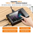 thumbnail image 3 of Vector Network Antenna Analyzer Mf Vhf Uhf Hf 10Khz-1.5Ghz Analyzer, 3 of 9