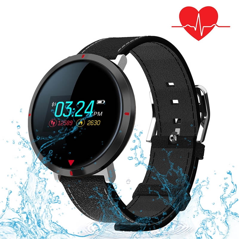 waterproof ip67 smartwatch