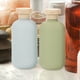 thumbnail image 5 of ColoMX Botellas exprimibles de viaje recargables, loción, champú y acondicionador, 2 uds., 5 of 7