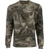 Men's Long Sleeve Thermal Henley