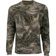 Men's Long Sleeve Thermal Henley