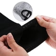 thumbnail image 3 of Manguitos protectores para brazos CAWANFLY Level 5, resistentes a cortes, negros, 3 of 6